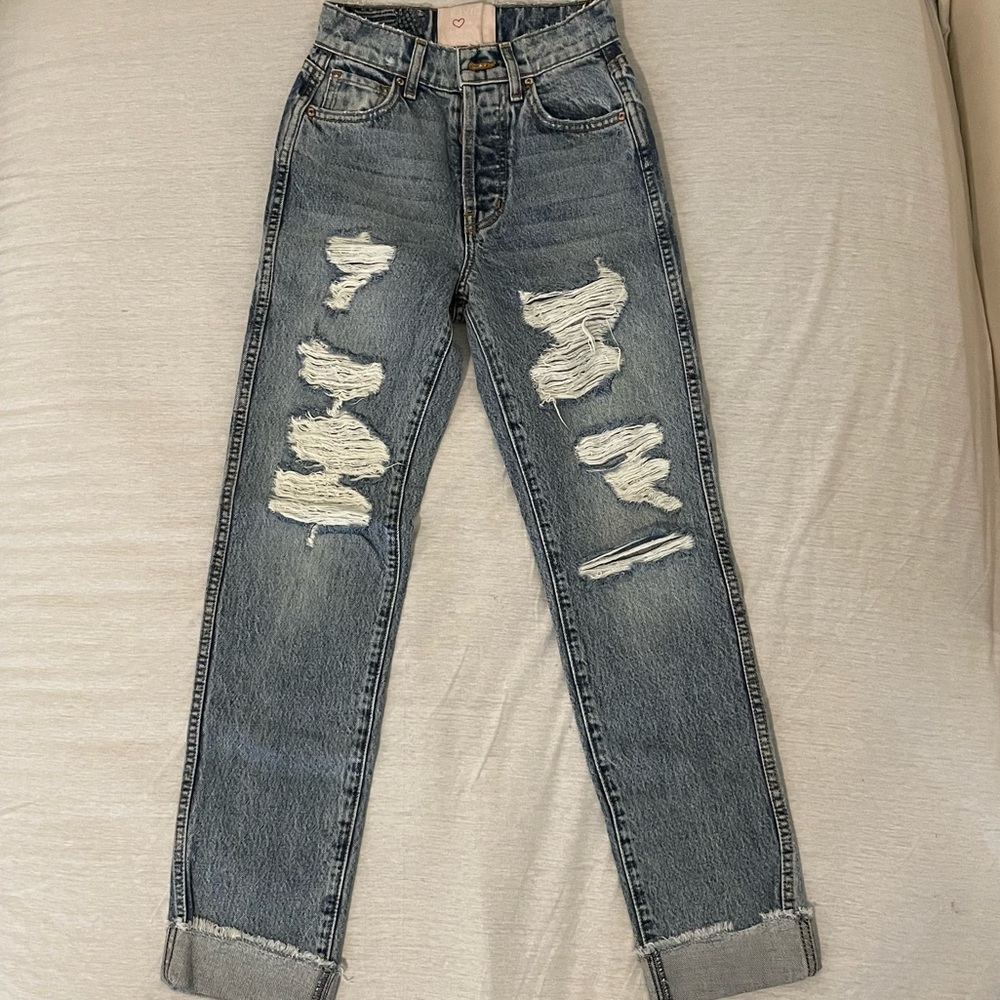 Revice Denim Ex-Boyfriend Dylan Jeans